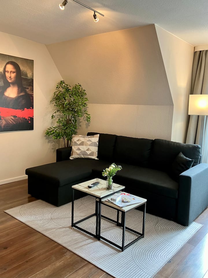 Airport Business Apartment - Hamburg