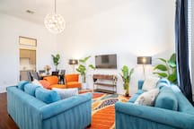 Spacious Home in Historic Treme rental in New Orleans