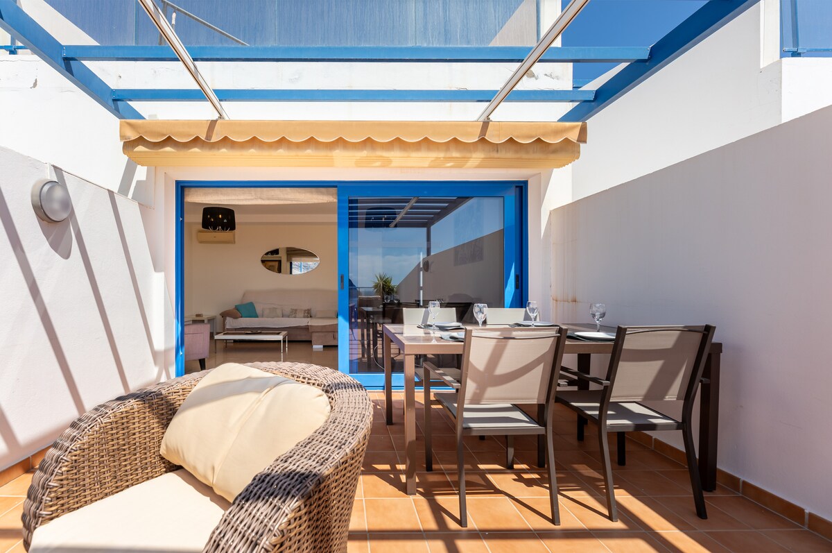 La Solana - Sea View - Apartments for Rent in Gran Tarajal, Fuerteventura,  Spain - Airbnb