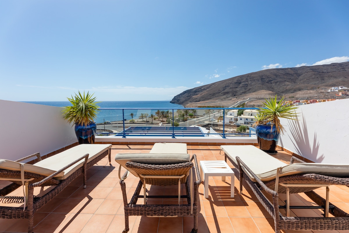 La Solana - Sea View - Apartments for Rent in Gran Tarajal, Fuerteventura,  Spain - Airbnb