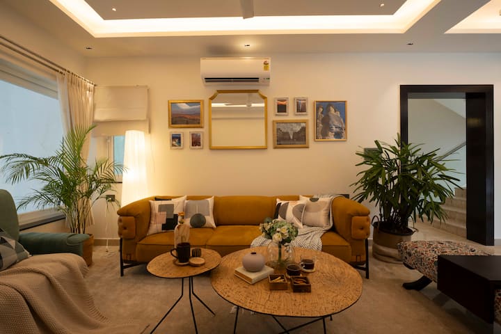 5BHK Villa | Vagator | Pvt Pool - Villas for Rent in Vagator, Goa ...