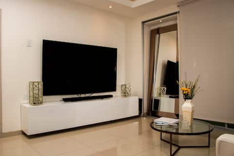 Popular Airbnb listing: Cozy apartment next to Metropolitano Stadium in Metropolitana