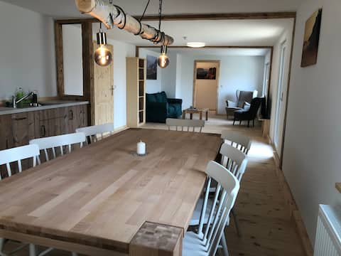 Schöna Urlaub - "The Great" Appt