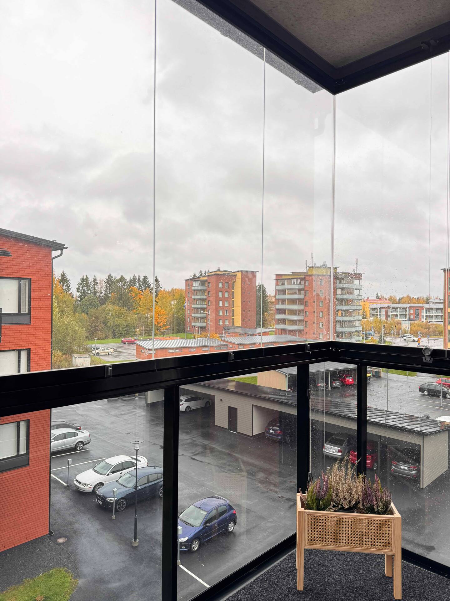 Moderni Kaksio Lähellä Keskustaa 3