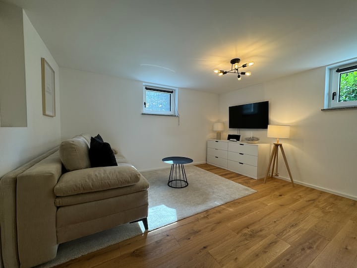 غرفة المعيشة