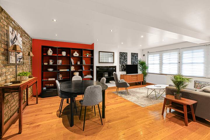 Stylish Home | Next To Paddington Station gallery image 3