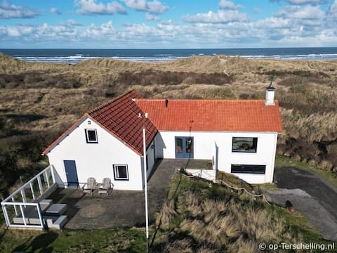 Vacation home "Kanaan" right by the sea!