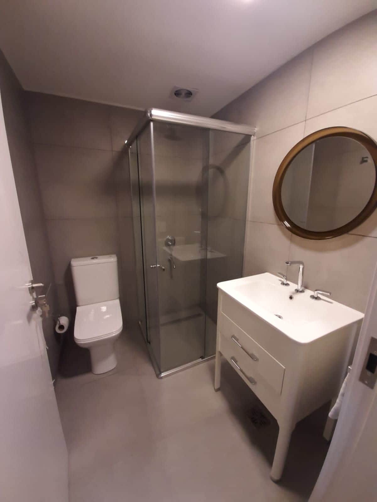 Popular Airbnb listing: Modern studio in Belgrano in Comuna 13