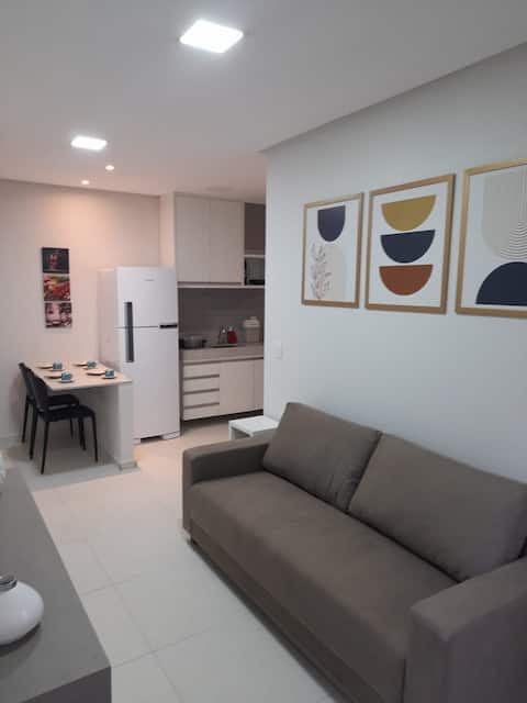 Flats Tavares Araujo apartment 202