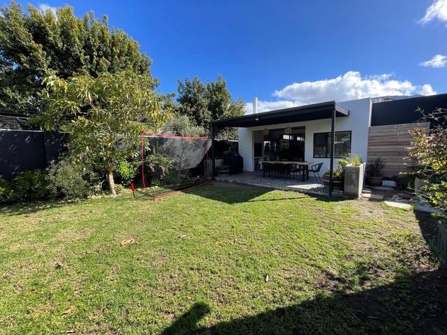 Modern home with pool gallery image 3