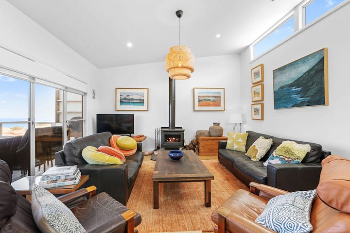 Banksia View - Family Home - Apollo Bay