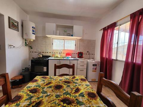 Propiedad de Airbnb exitosa: Gloria Cabins House for 7 people in Bialet en Bialet Massé