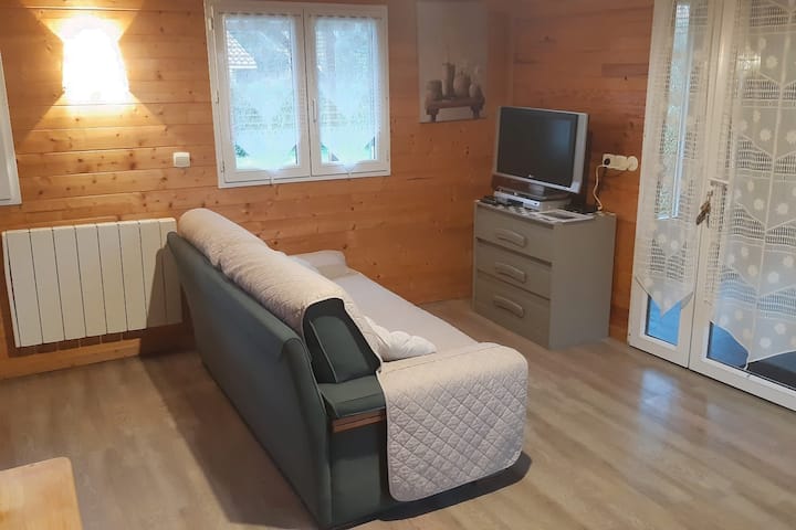 Chalet Le Gemmeur - Mimizan