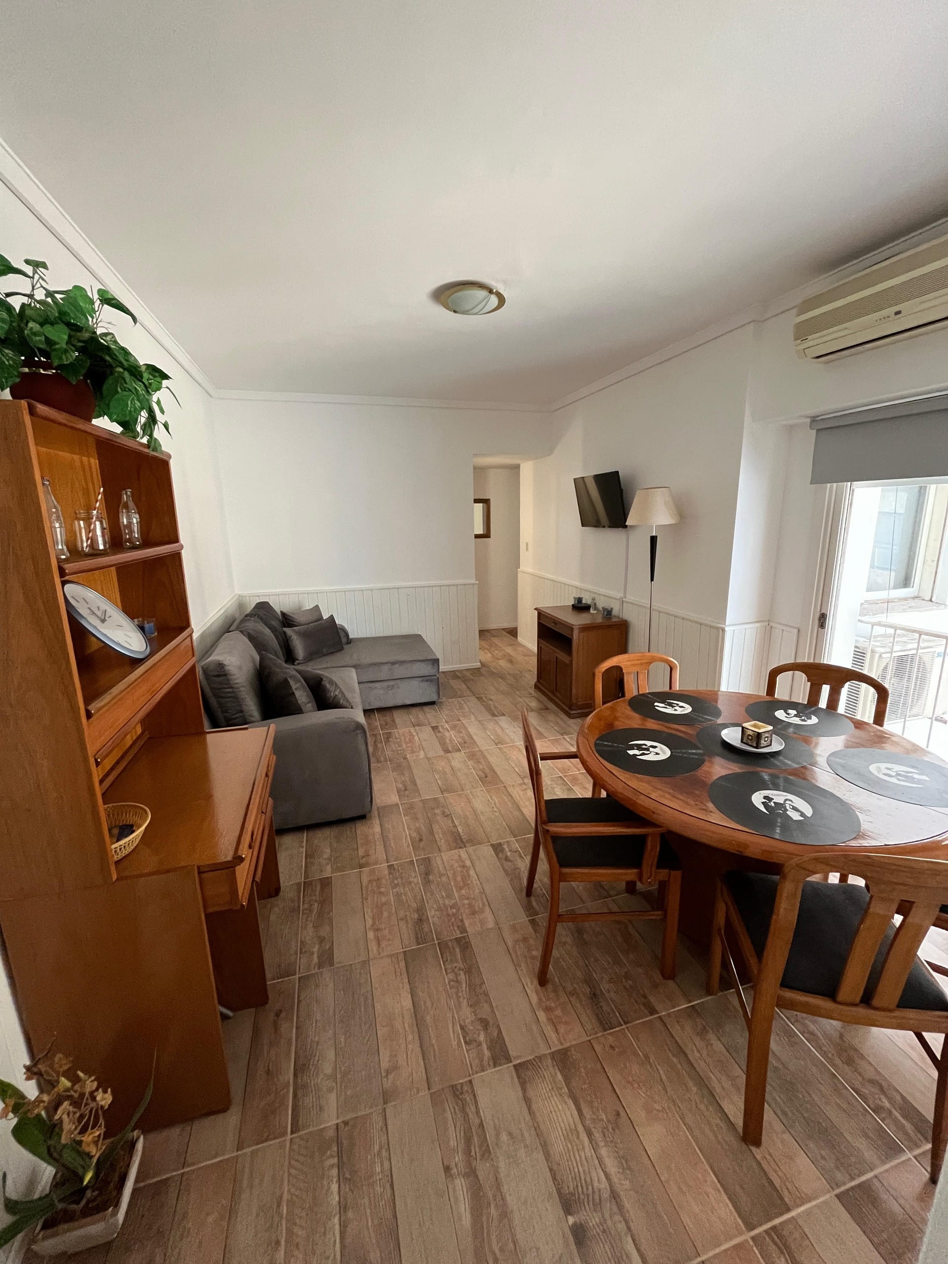 Apartamento de 2 quartos em La Lucila