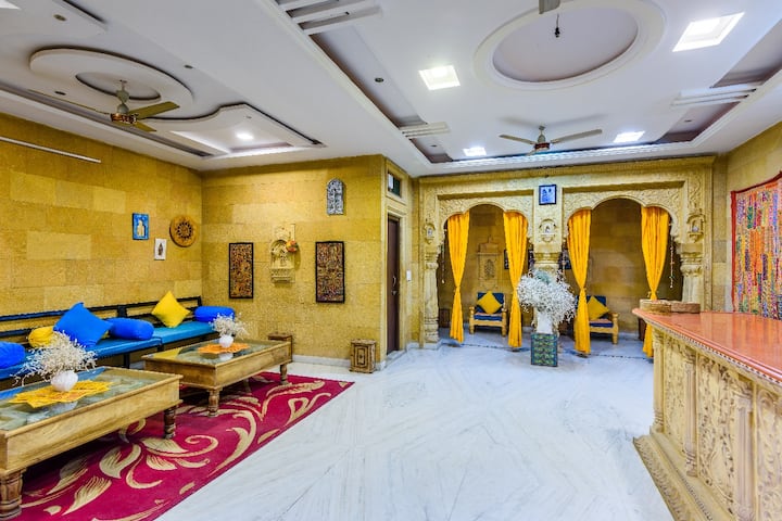 Comfortable Stay In Jaisalmer Fort Area - Jaisalmer