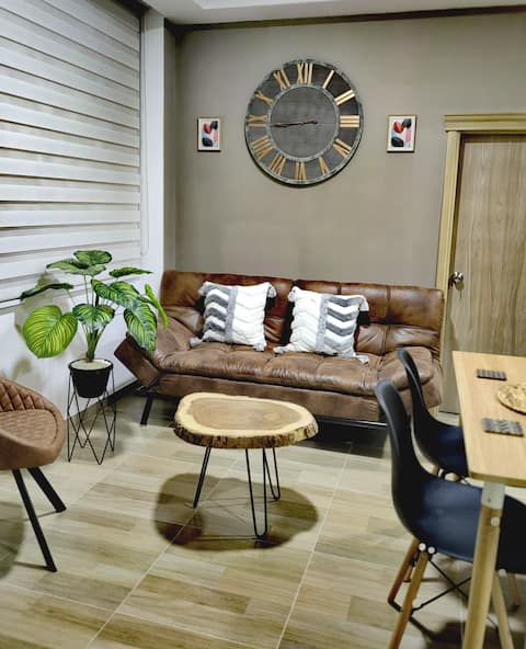 Popular Airbnb listing: Casa Boutique Nativo 1 (Native Boutique House 1) in Salento