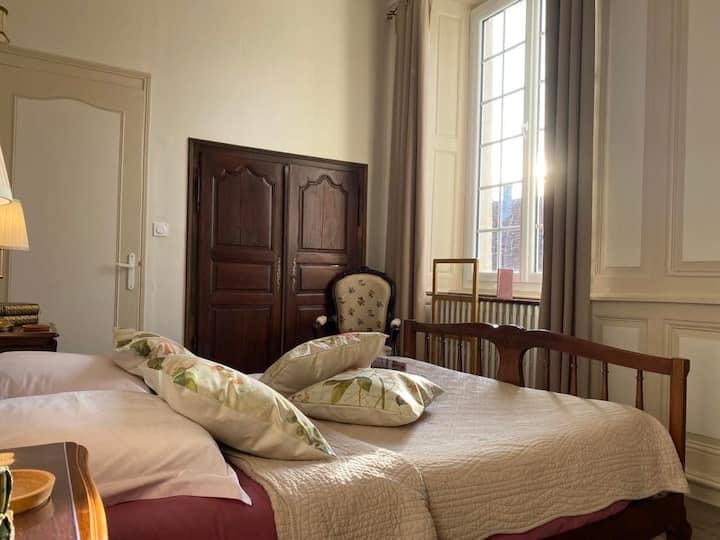 Talleyrand Room - 1階