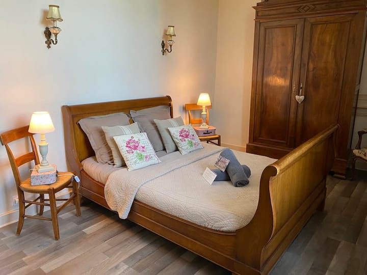 Jacques Coeur Room - 1階