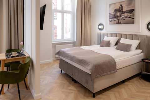 Stara Drukarnia Aparthotel - Apartment 16