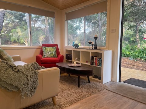 Top performing Airbnb: Wilderness Cottage in Margaret River