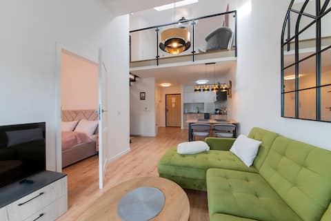 Successful Airbnb property: RentPlanet — IzerSKI Resort Apartment VI in świeradów Zdrój