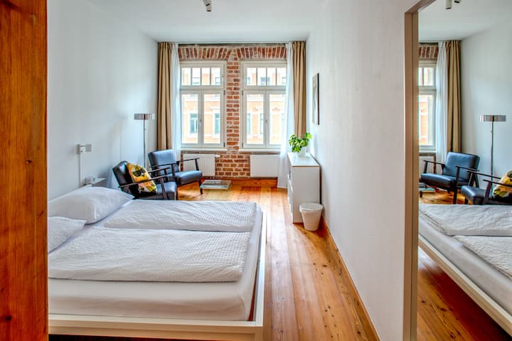 Large apartment x Multitude