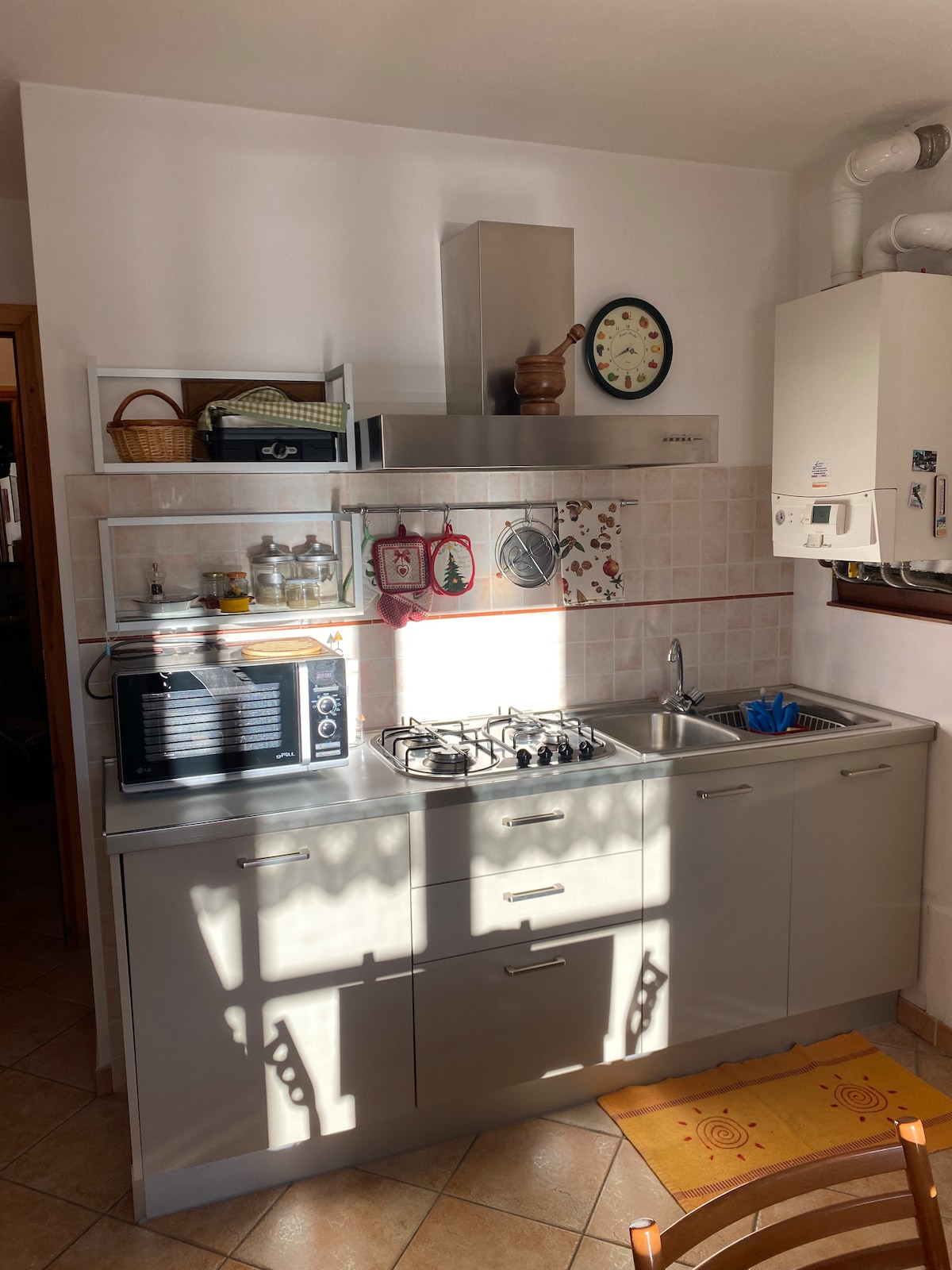 Successful Airbnb property: Casa Lidia 50 meters from the slopes in Sestriere