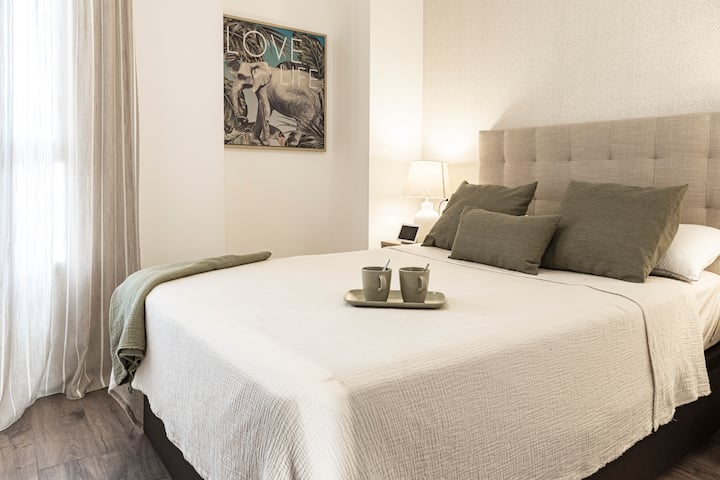 Carretería Freshapartments - Málaga