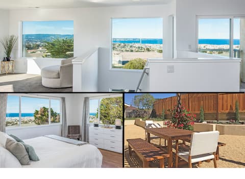 Wow BAY VIEWS! King Beds, Big Kitchen, 2 Lvg Rms!