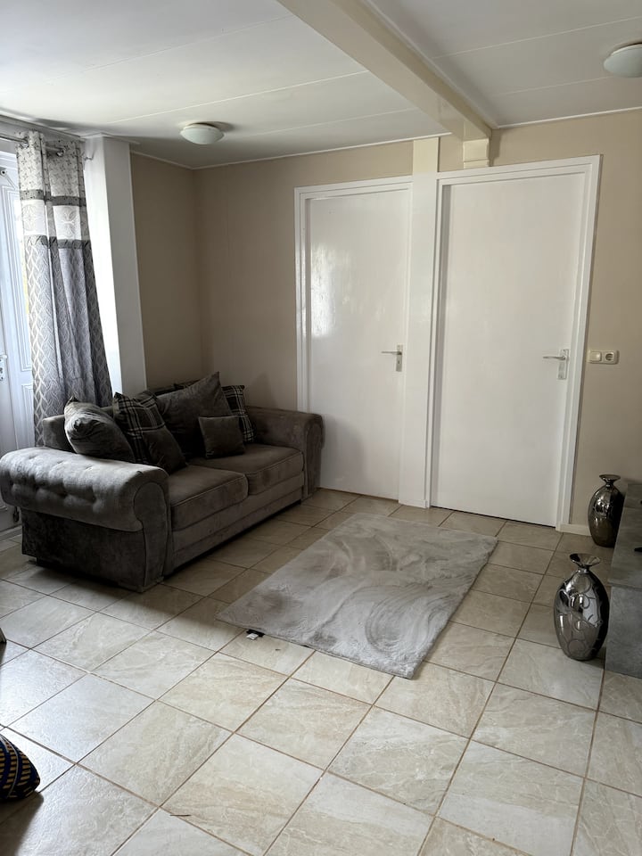 Hidden Apartment - The Gambia