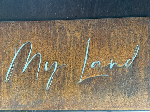 My Land Cottage with a pool