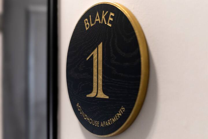 Round House Apartments – Floor 1/Blake gallery image 2