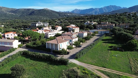 Les Villas Maristella, Gorée