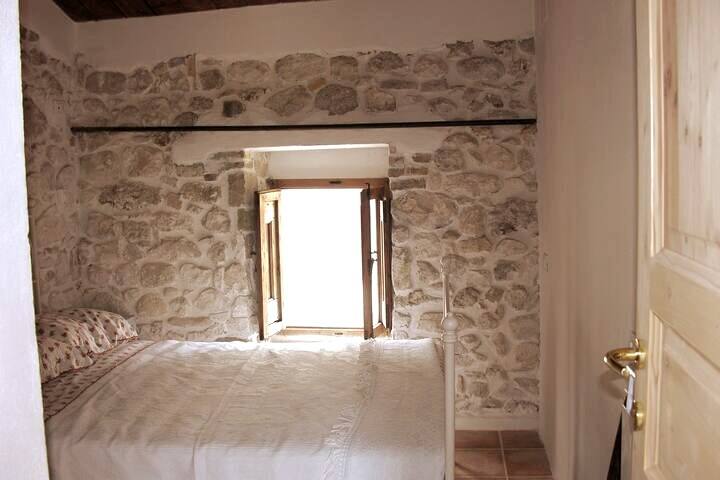"Mereope" double room with private bathroom