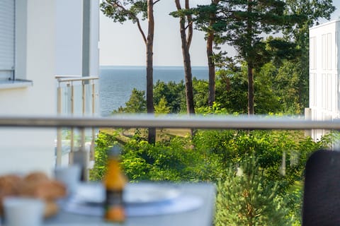 Heimathafen-Haffresidenz Apartment (3a.8)