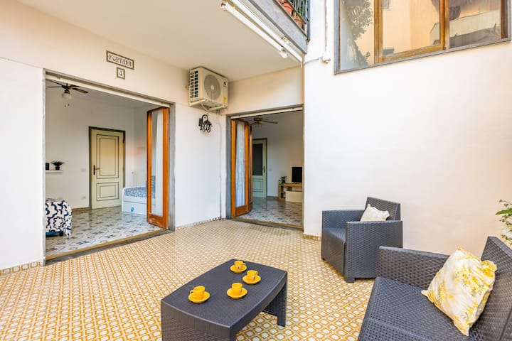 Capo Sereno Apartment - Sorrento