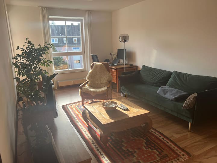 Helle 2-zimmer Wohnung - Neuried