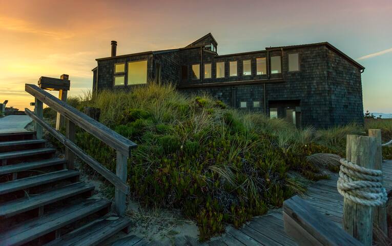 At the Beach! Insanely Great! Pajaro Dunes