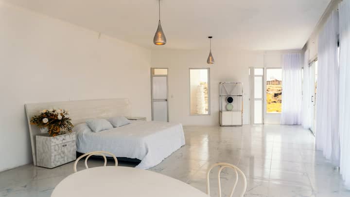 Chalet En Medio Del Desierto De La Datacoa - Desierto de la Tatacoa