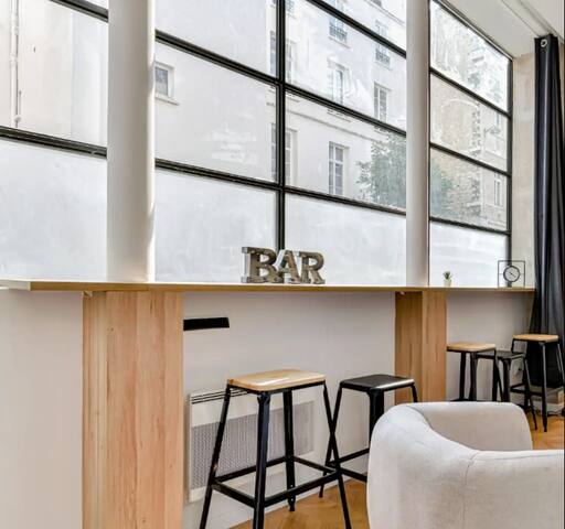 SnapFlat managed Airbnb listing 1