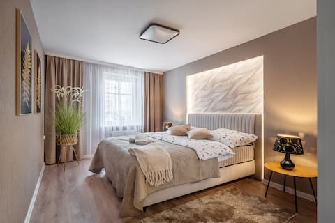 Apartment Serbańska 1/2