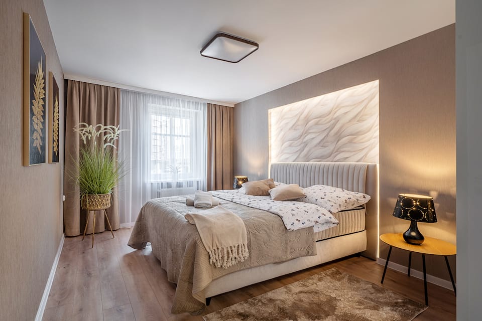 Top-earning Airbnb listing in Przemyśl, 2 bedrooms