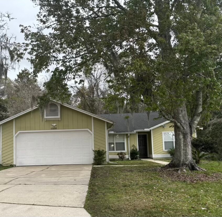 3 chambres entières Maison moderne et confortable Maisons à louer à Jacksonville, Floride
