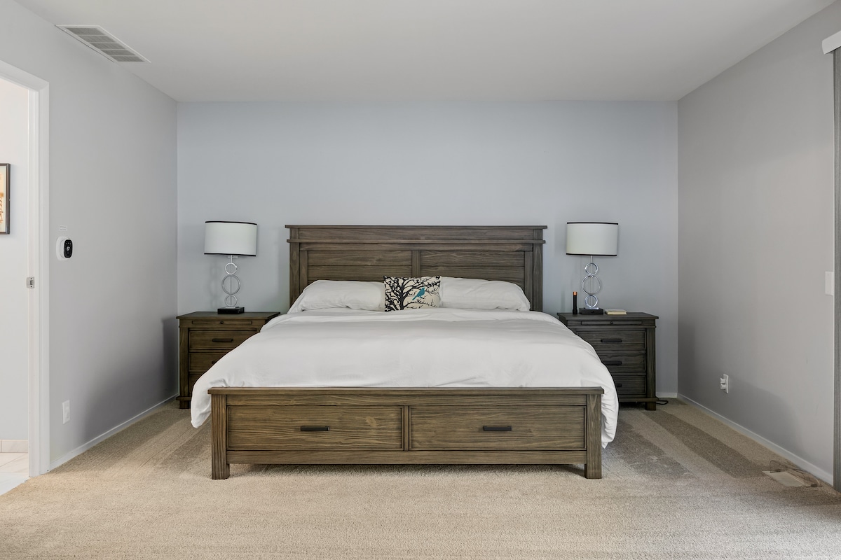 غرفة النوم 1