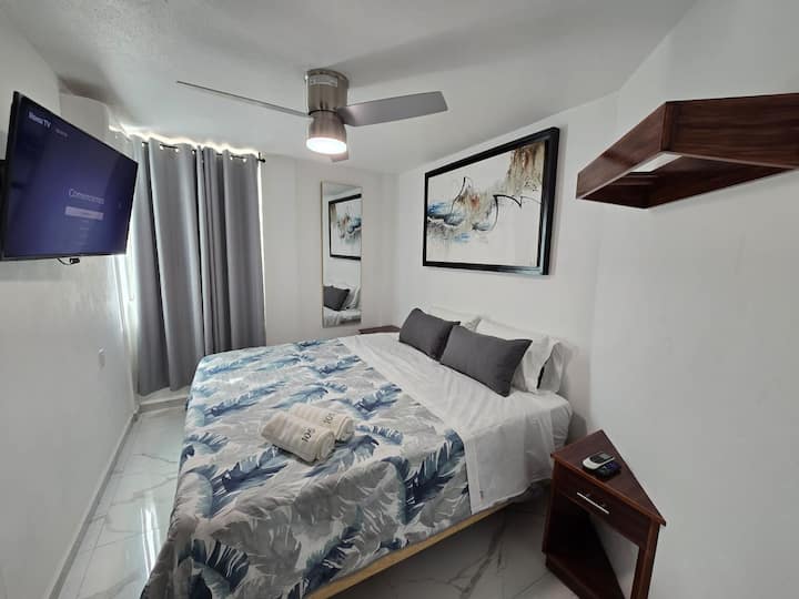 საძინებელი 1