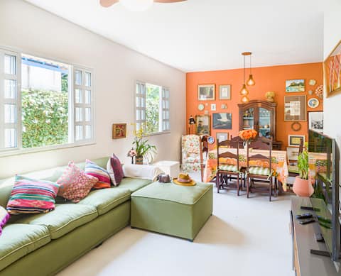 Casa Porta Amarela Conservatory