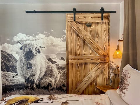 Traumhaft! A true Alpine experience.