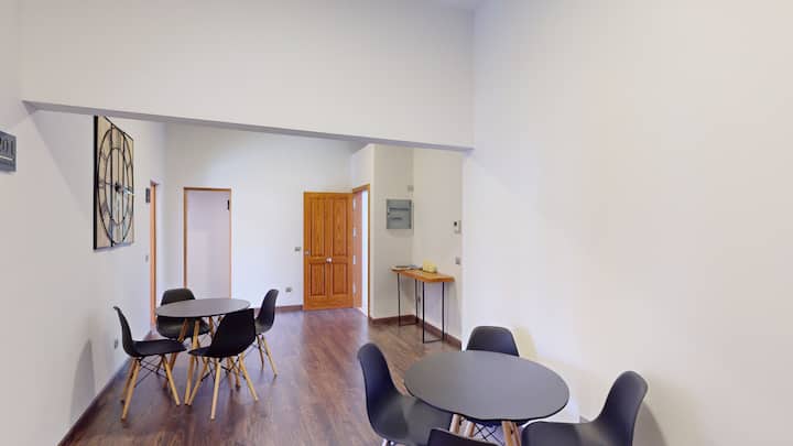 Habitación Individual Con Baño Compartido - Las Palmas de Gran Canaria