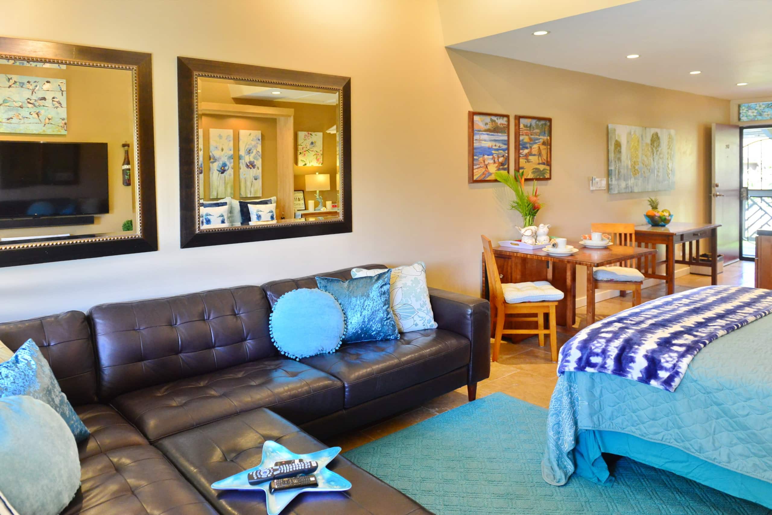 Condo in Kihei · ★4.95 · Studio · 1 bed · 1 bath - Image 2