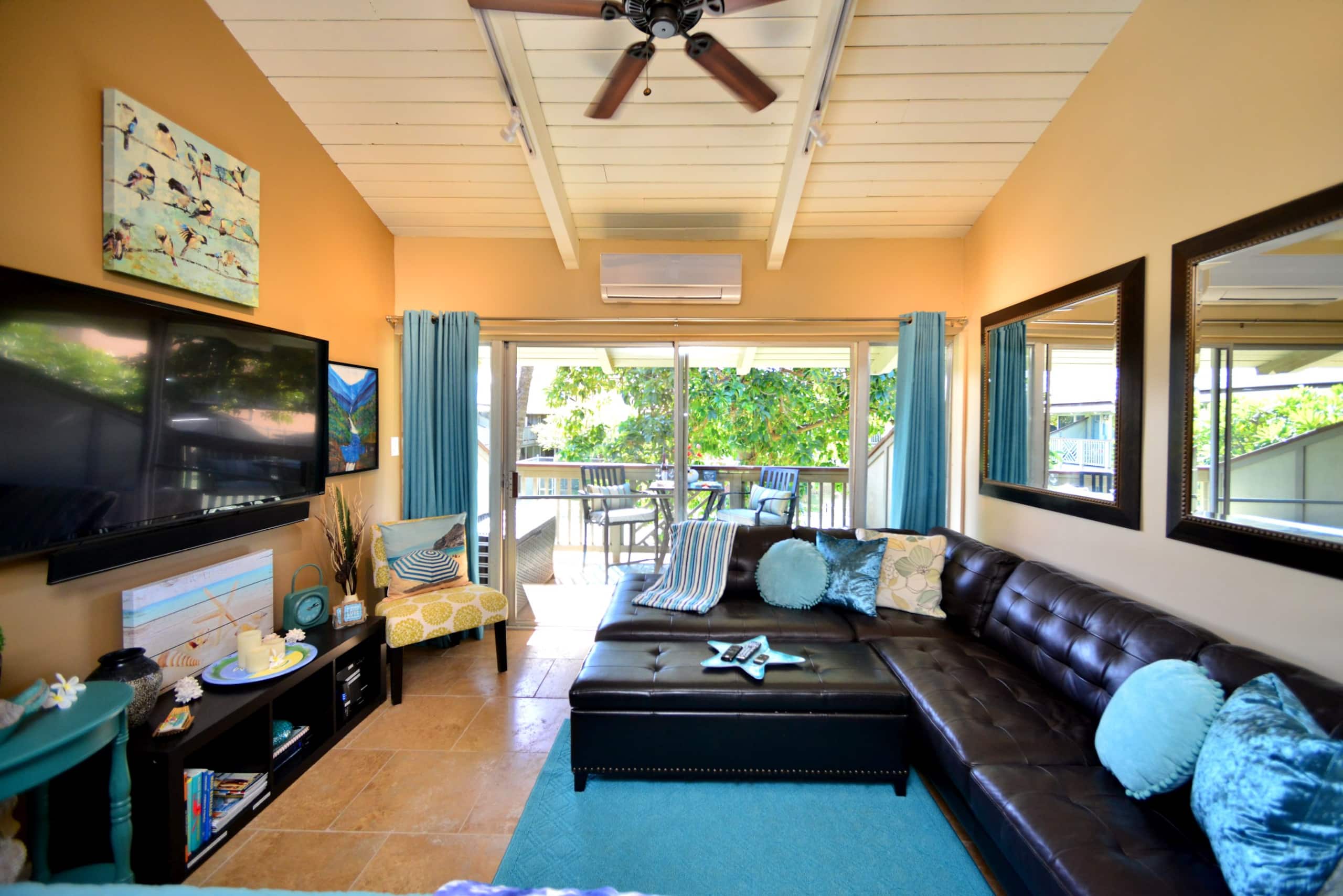Condo in Kihei · ★4.95 · Studio · 1 bed · 1 bath - Image 3